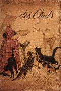 theophile-alexandre steinlen Des Chats oil on canvas